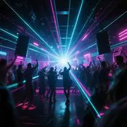 夜冲到红线 - AI音乐作品封面